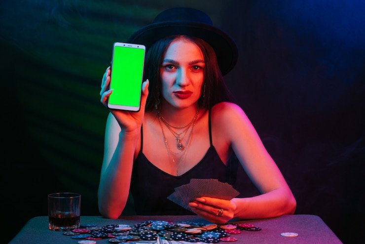 Antarmuka mobile humas toto menampilkan Formula 1 dan slot games dalam tata letak responsif